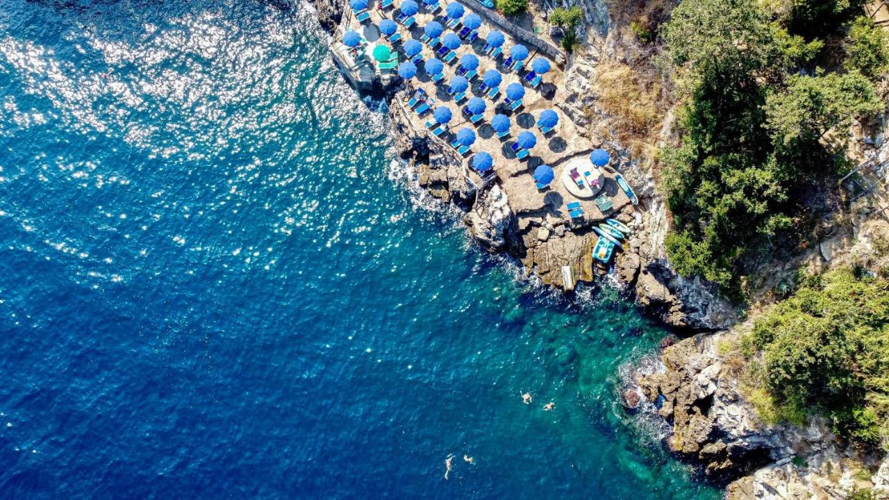 Village Camping Santa Fortunata - Campogaio ソレント エクステリア 写真