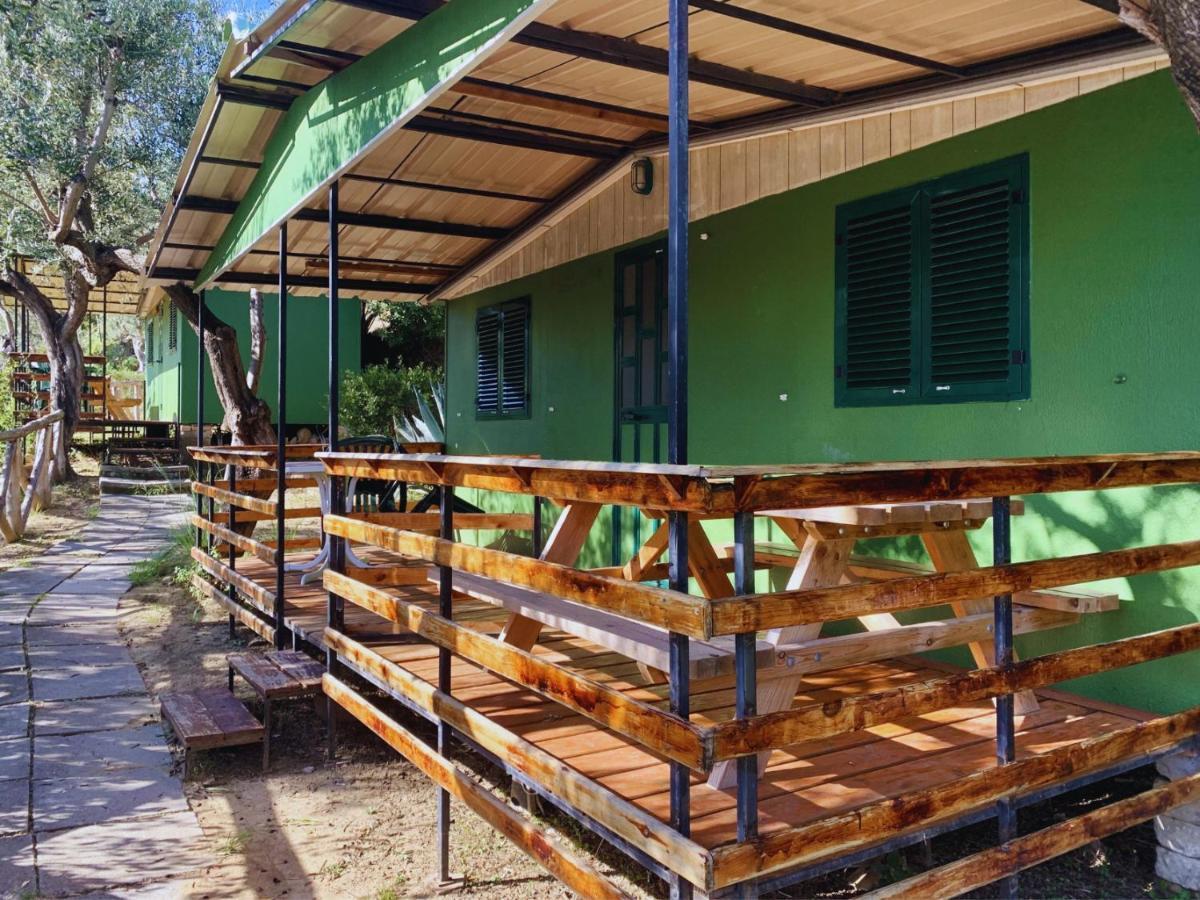 Village Camping Santa Fortunata - Campogaio ソレント エクステリア 写真
