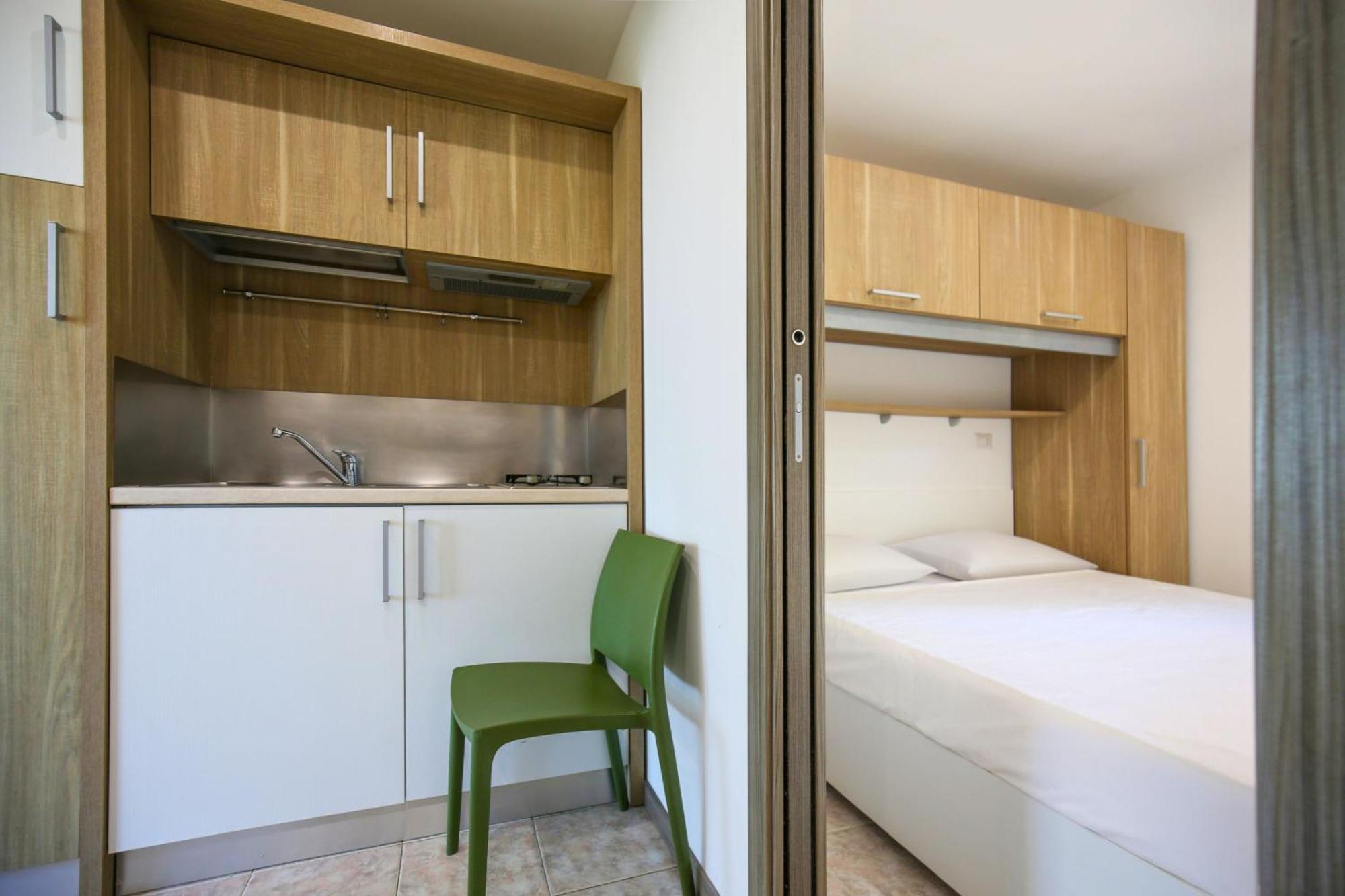 Village Camping Santa Fortunata - Campogaio ソレント 部屋 写真
