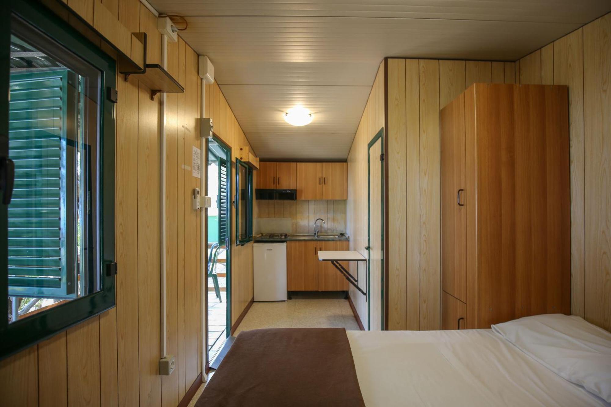 Village Camping Santa Fortunata - Campogaio ソレント 部屋 写真