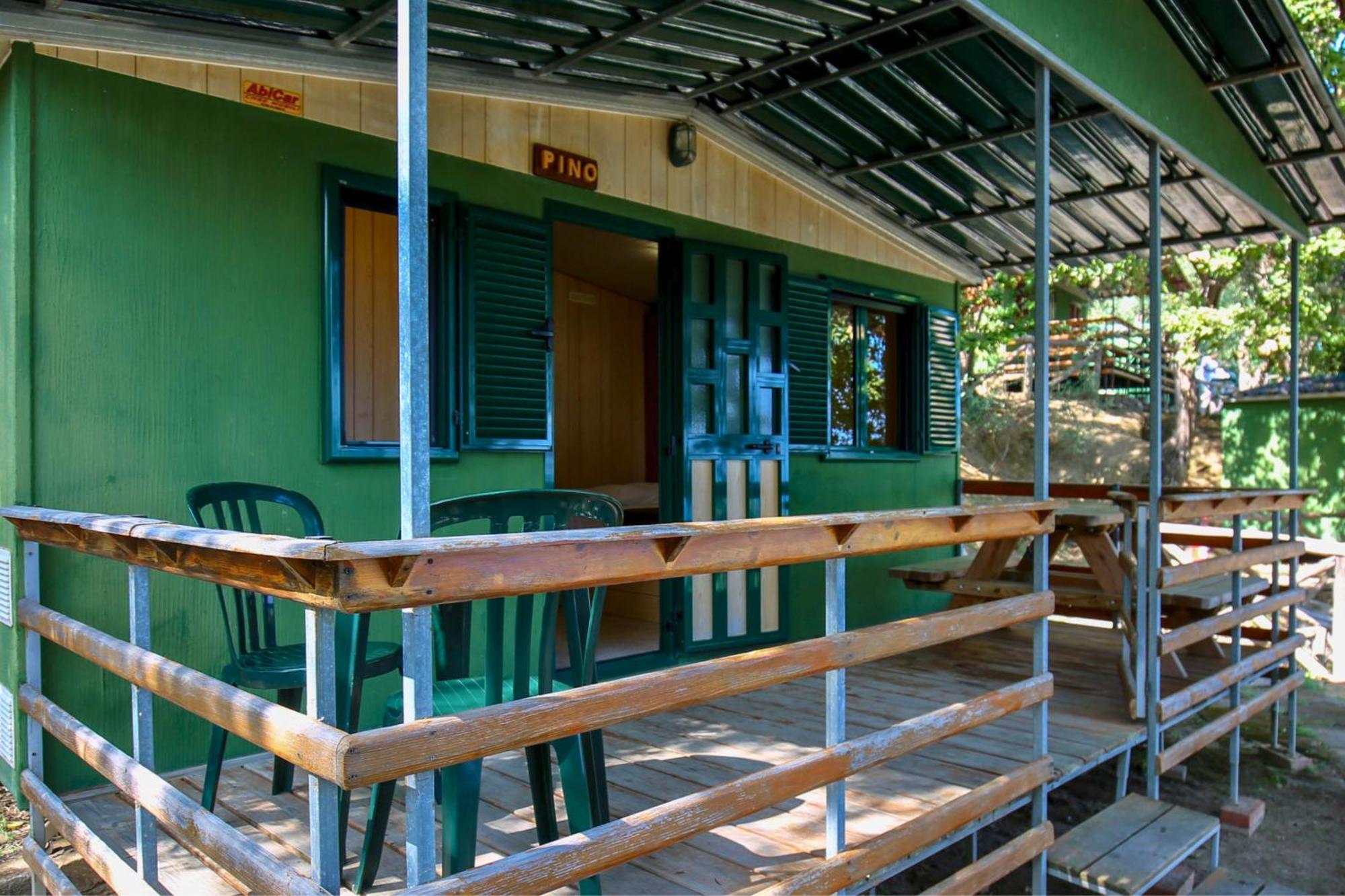 Village Camping Santa Fortunata - Campogaio ソレント 部屋 写真