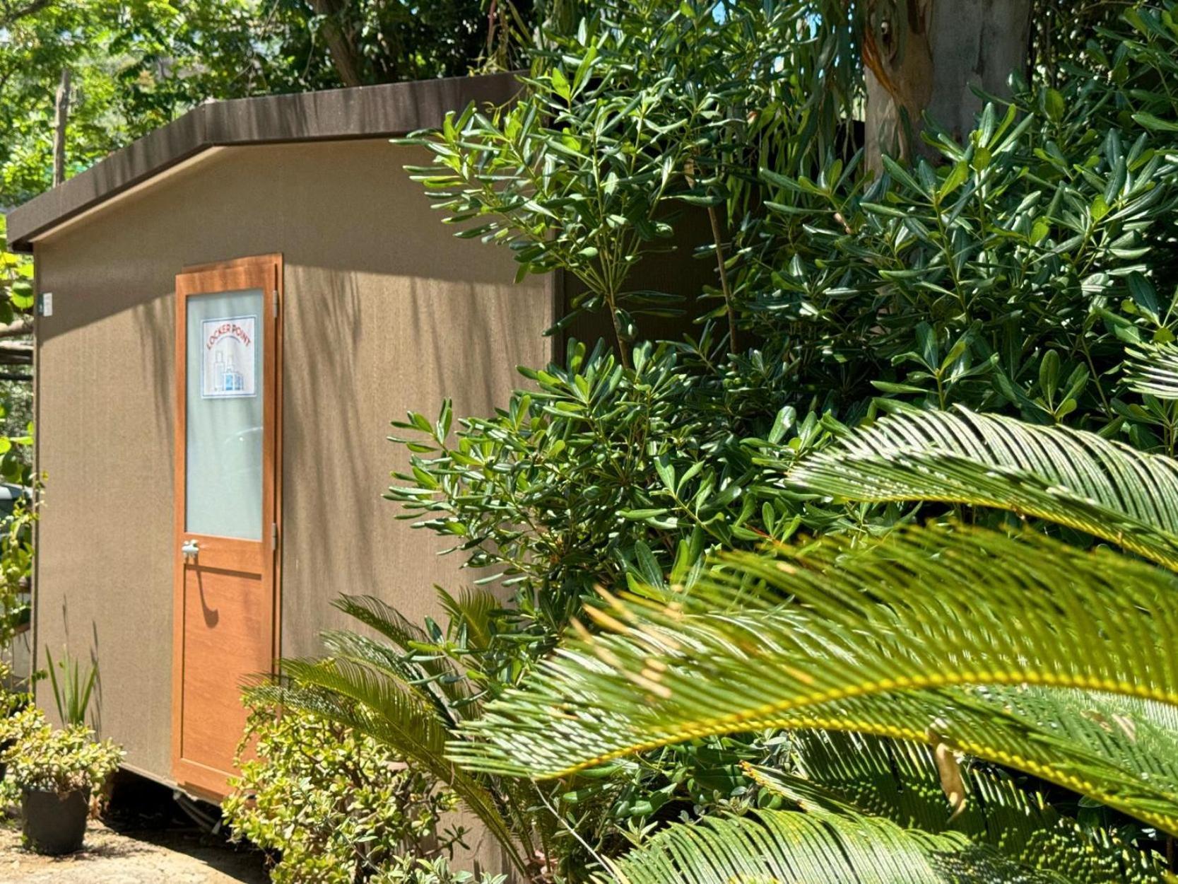 Village Camping Santa Fortunata - Campogaio ソレント エクステリア 写真