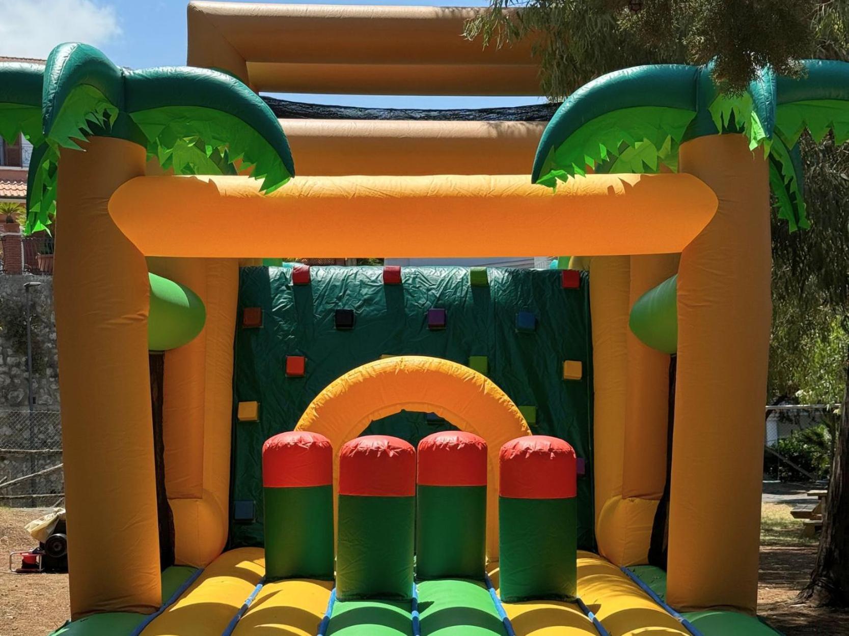Village Camping Santa Fortunata - Campogaio ソレント エクステリア 写真