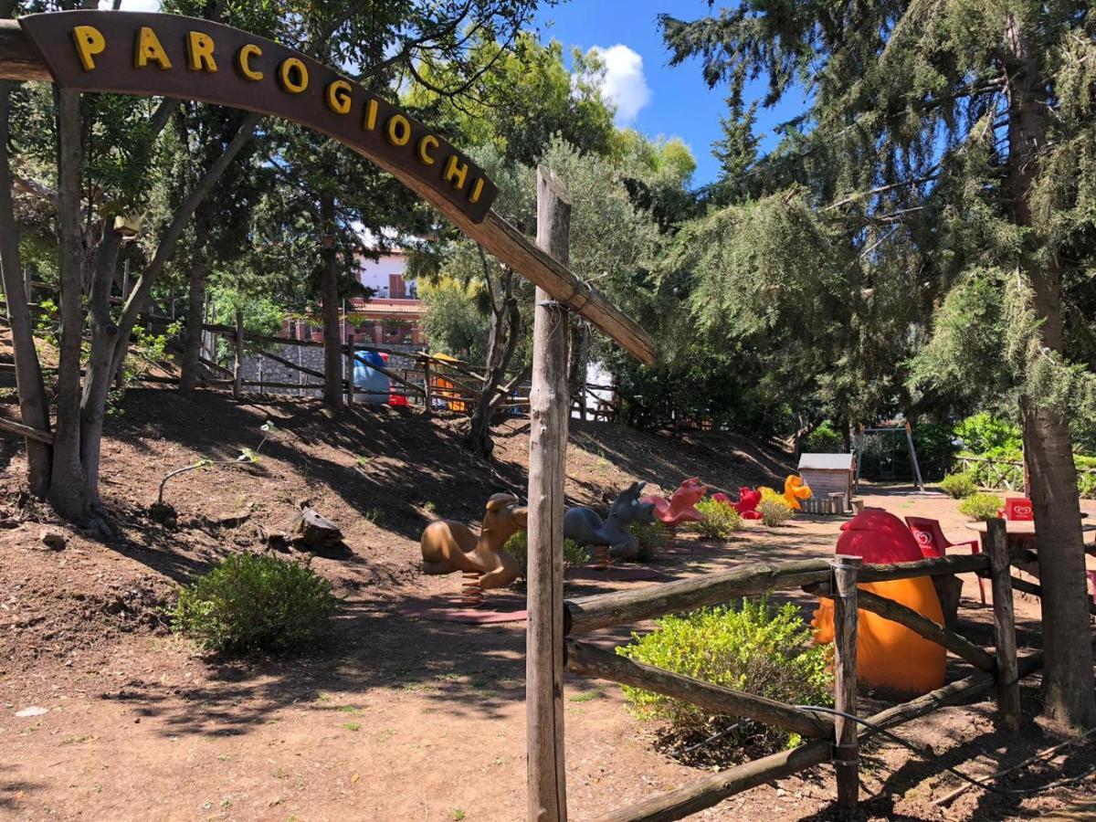 Village Camping Santa Fortunata - Campogaio ソレント エクステリア 写真